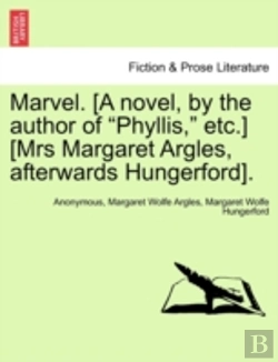 Bertrand.pt - Marvel. (A Novel, By The Author Of 