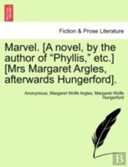 Bertrand.pt - Marvel. (A Novel, By The Author Of 