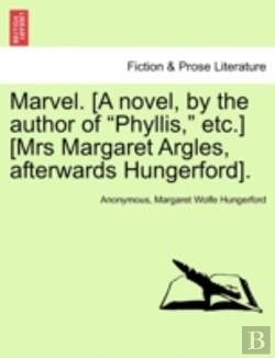 Bertrand.pt - Marvel. (A Novel, By The Author Of 