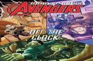 Marvel Action: Avengers: Off The Clock