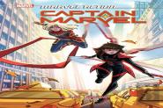 Marvel Action: Captain Marvel: A.I.M. Small
