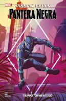 Marvel Action Pantera Negra. Tiempo Tormentoso