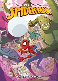Bertrand.pt - Marvel Action Spiderman 6.