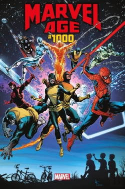 Bertrand.pt - Marvel Age 1000