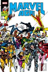 Marvel Age Omnibus Vol. 1