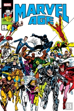 Bertrand.pt - Marvel Age Omnibus Vol. 1