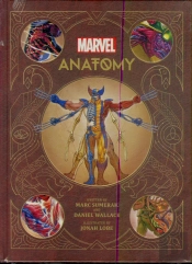 Marvel Anatomy