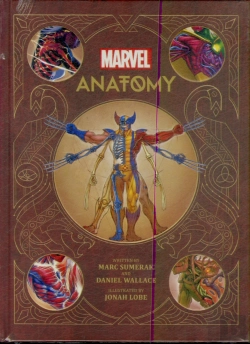 Bertrand.pt - Marvel Anatomy