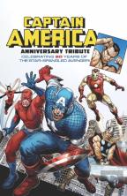 Marvel Anniversary Tributes