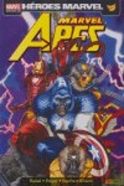 Marvel Apes