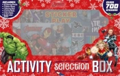 Marvel Avengers Activity Selection Box