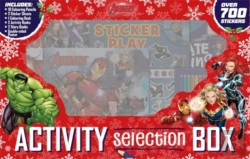 Bertrand.pt - Marvel Avengers Activity Selection Box