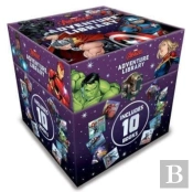 Marvel Avengers: Adventure Library