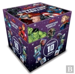 Bertrand.pt - Marvel Avengers: Adventure Library