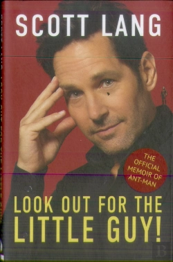 Bertrand.pt - Marvel Avengers Ant-Man: Look Out For The Little Guy