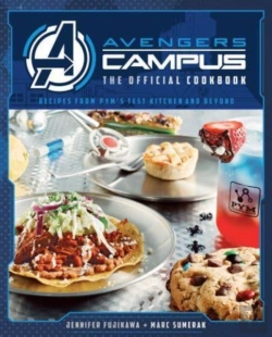 Bertrand.pt - Marvel: Avengers Campus: The Official Cookbook