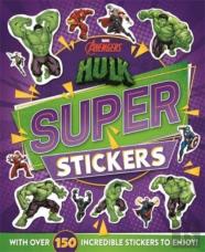 Marvel Avengers Hulk: Super Stickers