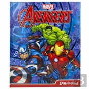 Marvel Avengers: Look And Find