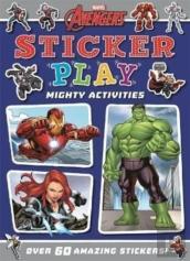 Marvel Avengers: Sticker Play
