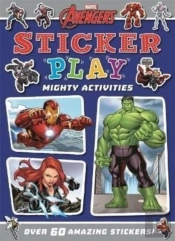 Marvel Avengers: Sticker Play