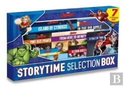 Bertrand.pt - Marvel Avengers: Storytime Selection Box