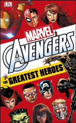 Bertrand.pt - Marvel Avengers The Greatest Heroes: World Book Day 2018