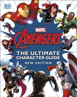 Bertrand.pt - Marvel Avengers The Ultimate Character Guide New Edition