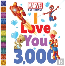 Bertrand.pt - Marvel Beginnings: I Love You 3,000