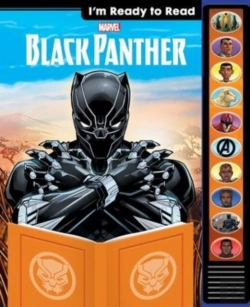 Bertrand.pt - Marvel Black Panther: I'M Ready To Read Sound Book