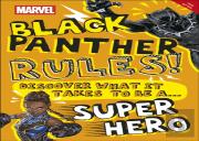 Marvel Black Panther Rules!