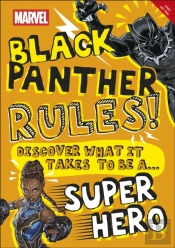 Marvel Black Panther Rules!