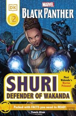 Bertrand.pt - Marvel Black Panther Shuri Defender Of Wakanda