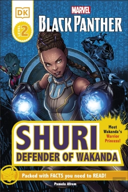 Bertrand.pt - Marvel Black Panther Shuri Defender Of Wakanda