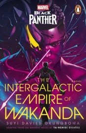 Marvel: Black Panther: The Intergalactic Empire Of Wakanda