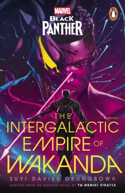 Bertrand.pt - Marvel: Black Panther: The Intergalactic Empire Of Wakanda