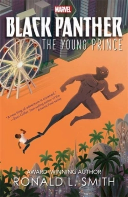 Bertrand.pt - Marvel Black Panther: The Young Prince