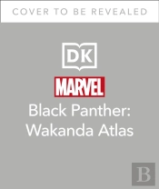 Marvel Black Panther Wakanda Atlas