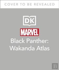 Bertrand.pt - Marvel Black Panther Wakanda Atlas