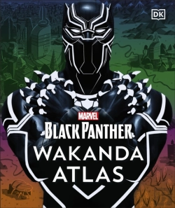Bertrand.pt - Marvel Black Panther Wakanda Atlas
