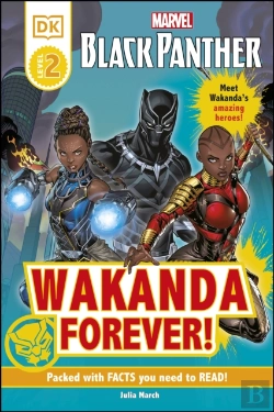 Bertrand.pt - Marvel Black Panther Wakanda Forever!