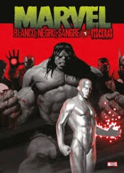 Marvel: Blanco, Negro, Sangre Y Visceras