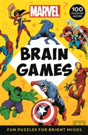 Marvel Brain Games