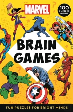 Bertrand.pt - Marvel Brain Games