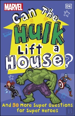 Bertrand.pt - Marvel Can The Hulk Lift A House?