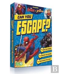 Marvel: Can You Escape?