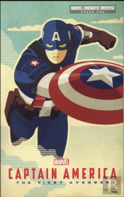 Marvel Cinematic Universe ; Phase One ; Captain America ; The First Avenger