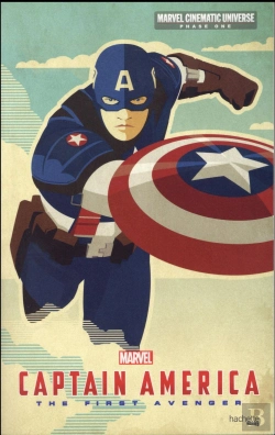 Bertrand.pt - Marvel Cinematic Universe ; Phase One ; Captain America ; The First Avenger