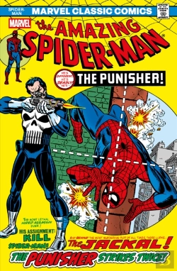 Bertrand.pt - Marvel Classic Comics: Amazing Spider-Man: The Punisher Strikes