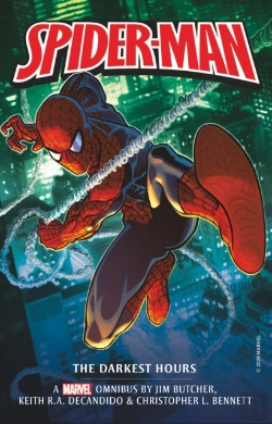 Bertrand.pt - Marvel Classic Novels - Spider-Man: The Darkest Hours Omnibus