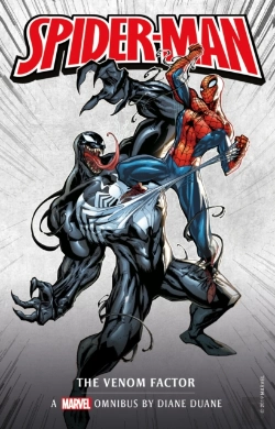 Bertrand.pt - Marvel Classic Novels - Spider-Man: The Venom Factor Omnibus
